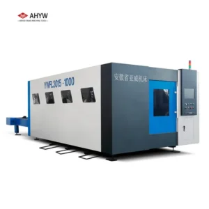 Fylera 3015 1500W- 30000W Enclosed Metal Sheet Fiber Laser Cutting Machine for Steel Carbon